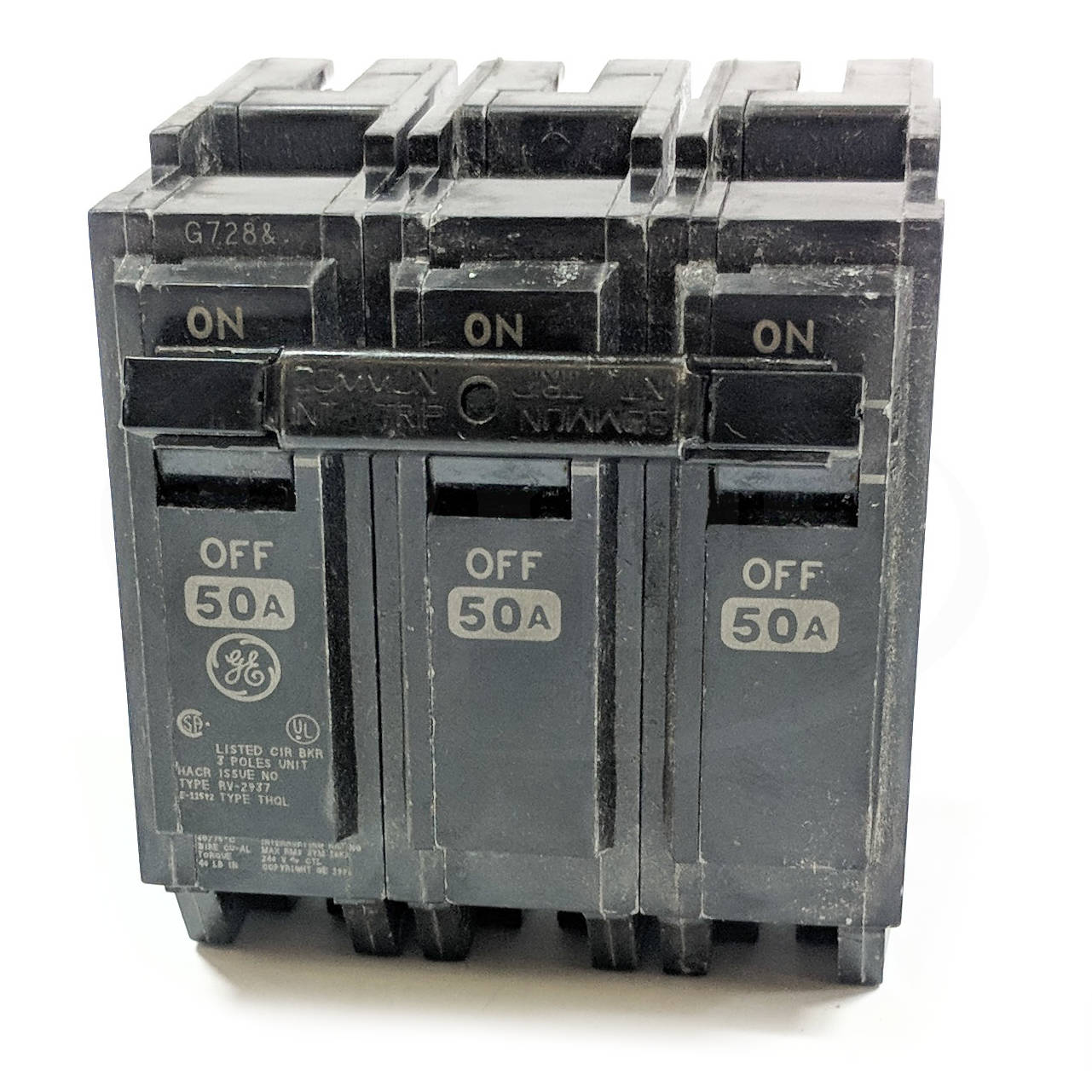 Ge on sale circuit breaker