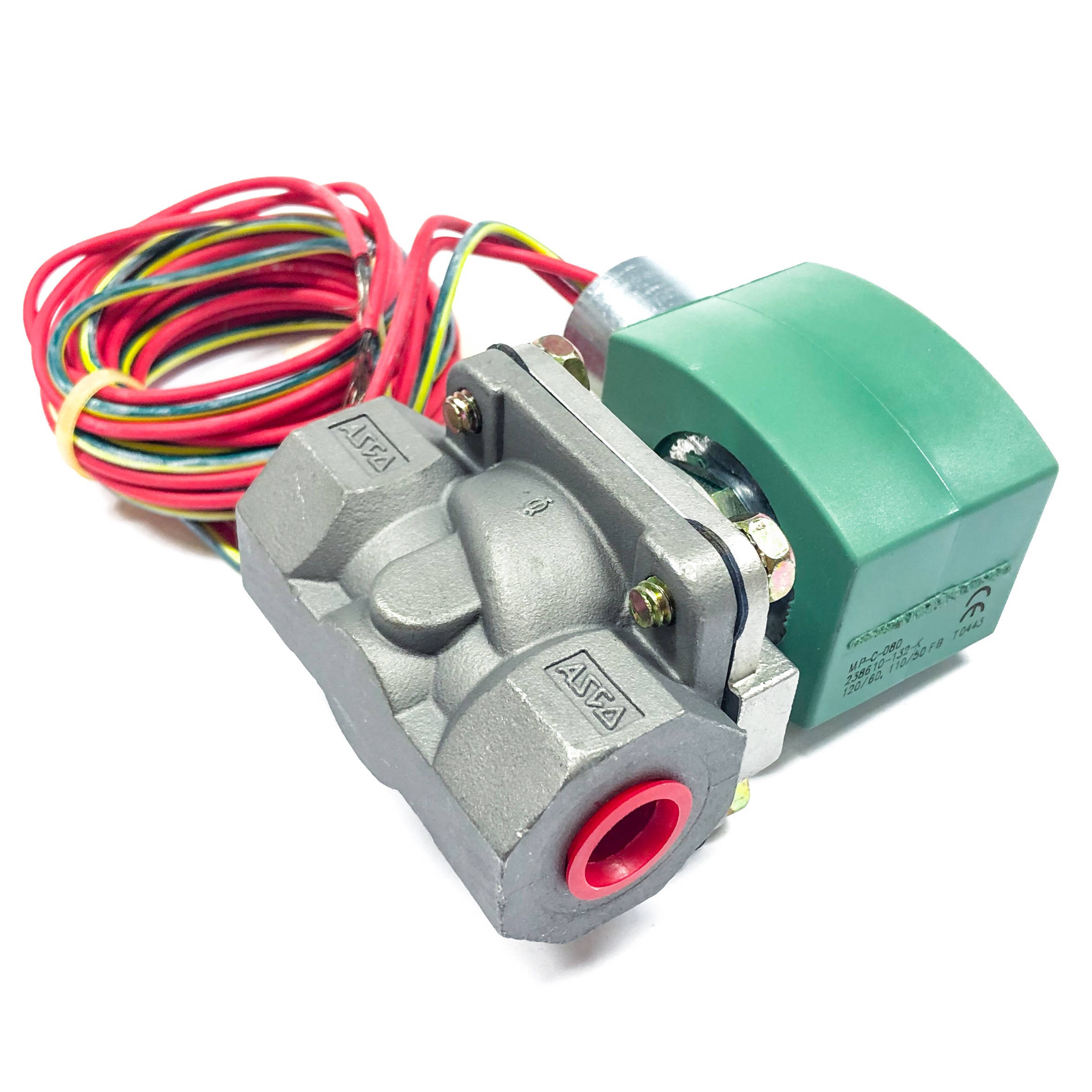 X8210G87E17700 Asco Solenoid Valve, 120V 60Hz