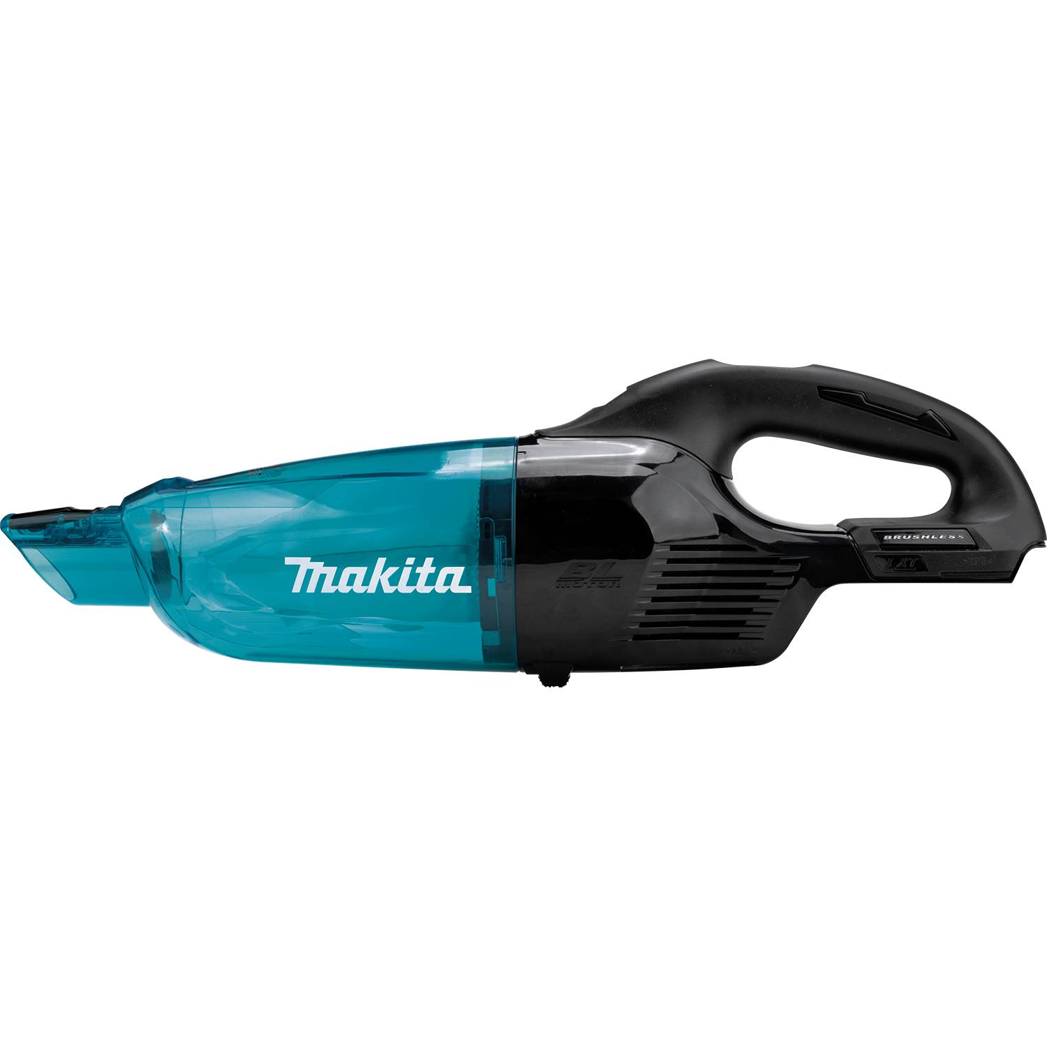 XLC04ZBX4 Makita 18V LXT® Lithium-ion Compact 3-Speed Vacuum, w/ Push Button