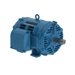 12536OT3E404TS-W40G, WEG 125HP, General Purpose Electric Motor, 3600RPM