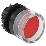 CSW-BGA1 WH WEG 22mm Pushbutton, Red, Recessed