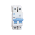 UMBW-1D2-1.6 WEG Miniature Circuit Breaker, 1.6 Amp, 2 Pole