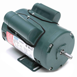 E100115.00 Leeson 1/4HP General Purpose ecoSaver Electric Motor, 1800RPM