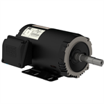 00158OT3E145JM-S WEG 1.5HP JM Close-Coupled Pump Electric Motor, 1800RPM