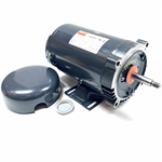 6K581C Dayton 3/4 HP Jet Pump Motor, 3450 RPM, 1Ph