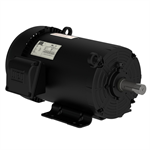 00158ET3E145T-S WEG 1.5HP General Purpose Electric Motor, 1800RPM