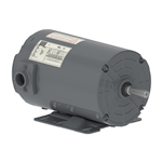 00236AP3EAF143TZ-S WEG 2HP Aeration Fan Electric Motor, 3600RPM