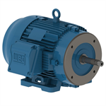 00318ET3E182JM-W22 WEG 3HP JM Close Coupled Pump Electric Motor, 1800RPM