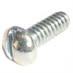 61482 Midwest #10-24 x 1/2^ Slotted Head Machine Screw