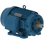 01512ST3HIE284T-W22 WEG 15HP Severe Duty Electric Motor, 1200RPM