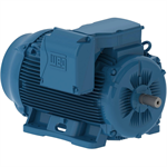 12509ET3G447T-W22 WEG 125HP General Purpose Electric Motor, 900RPM