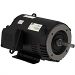 01518OT3H254JM-S WEG 15HP JM Close-Coupled Pump Electric Motor, 1800RPM