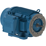 07518ET3H365JM-W22 WEG 75HP JM Close Coupled Pump Electric Motor, 1800RPM