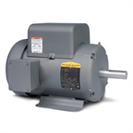 L3514TM Baldor 1.5HP Electric Motor, 1800 RPM