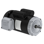 .5012ES1B56CFL-S WEG 1/2HP Electric Motor, 1200RPM