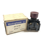 SD2-PB Westinghouse Red Push Button