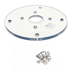 31-06-0034 Milwaukee Oversize Sub-Base Plate Assembly Kit