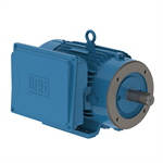 01036ES1E215TC-W22 WEG 10HP Electric Motor, 3600RPM