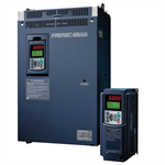 FRN200G1S-4U Fuji 200HP FRENIC-MEGA Inverter/Variable Frequency Drive, 460VAC