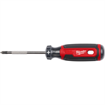 MT201 Milwaukee Cushion Grip Screwdriver, Phillips #1 x 3^