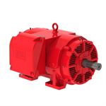 07536OP3EFP364TS-W40 WEG 75HP Fire Pump Electric Motor, 3600RPM