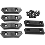 48-09-2909 Milwaukee Replacement Rubber Wear Pads