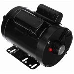 C593 Century 1HP Cow Cooler Electric Motor, 1725RPM