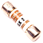 KLK-2 Littlefuse 600V 2 Amp Fast Acting Fuse