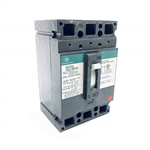 TED136125 GE Industrial Circuit Breaker, 125Amp, 600VAC, 3-Pole