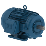 00212ET3H184T-W22 WEG 2HP Severe Duty Electric Motor, 1200RPM