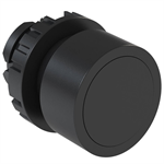 CSW-BF5 WH WEG 22mm Pushbutton, Black, Flush