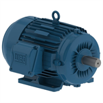 00156ET3H143T-W22 WEG 1.5HP Severe Duty Electric Motor, 3600RPM