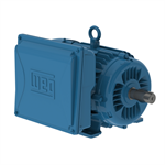 00318ES1C184T-W22 WEG 3HP Electric Motor, 1800RPM