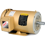 CEM3613T Baldor 5HP Electric Motor, 3600RPM