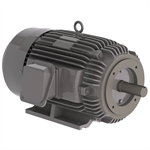 NP0204C Teco-Westinghouse 20HP Cast Iron Electric Motor, 1800 RPM