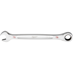 45-96-9228 Milwaukee 7/8^ SAE Ratcheting Combo Wrench