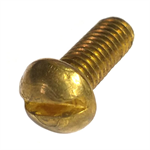 61452 Midwest #10-32 x 1/2^ Slotted Head Machine Screw