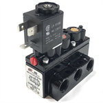  A212SS-O24-D-G Aro Solenoid Air Control Valve