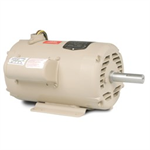 UCL1015 Baldor 10-15HP Farm Duty Grain Dryer/Vane Axial Fan Motor, 3600RPM