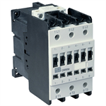 CWM50-00-30V18 WEG IEC Contactor, 50 Amp, 3 NO Power Poles