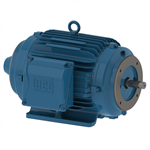 00218NT3FVD145TC-W22 WEG 2HP Vector Duty Electric Motor, 1800 RPM