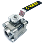 SS-65F16 1^ Whitey Stainless Steel Valve