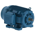 10012ST3QIERB444T-W2 WEG 100HP Severe Duty Electric Motor, 1200RPM