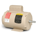 AFL3522A Baldor 1.5HP Farm Duty Aeration Fan Electric Motor, 3450RPM