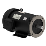 00318ET3E182TC-S WEG 3HP General Purpose Electric Motor, 1800RPM