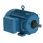 00736XT3H213T WEG 7.5HP Explosion Proof Electric Motor, 3600RPM