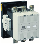 CWM180-22-30E21 WEG Contactor 150HP@460V 430-500VA