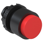 CSW-BS1 WH WEG 22mm Pushbutton, Red, Extended