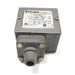 E1H-H15 Barksdale Econ-O-Trol Pressure Actuated Switch