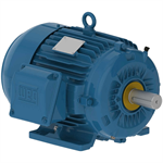 01036ST3HIE215T-W22 WEG 10HP Severe Duty Electric Motor, 3600RPM